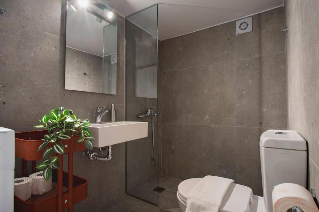 Studio Divine Near City Centre Bendevís Esterno foto